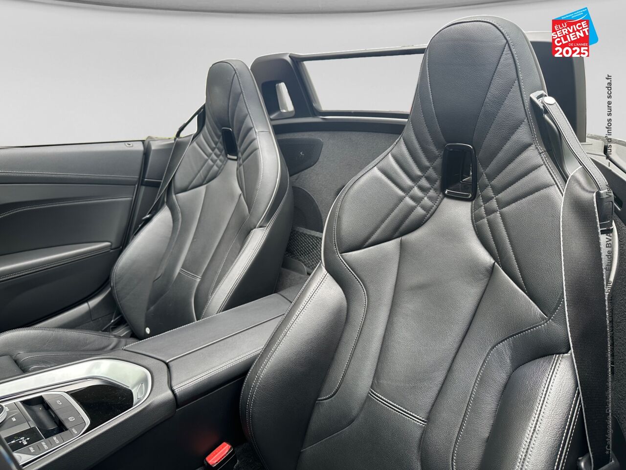 Véhicule d'occasion BMW Z4 ROADSTER SDRIVE30IA 258CH M SPORT SIEGE CHAUF CAMERA GPS chez BMW Colmar