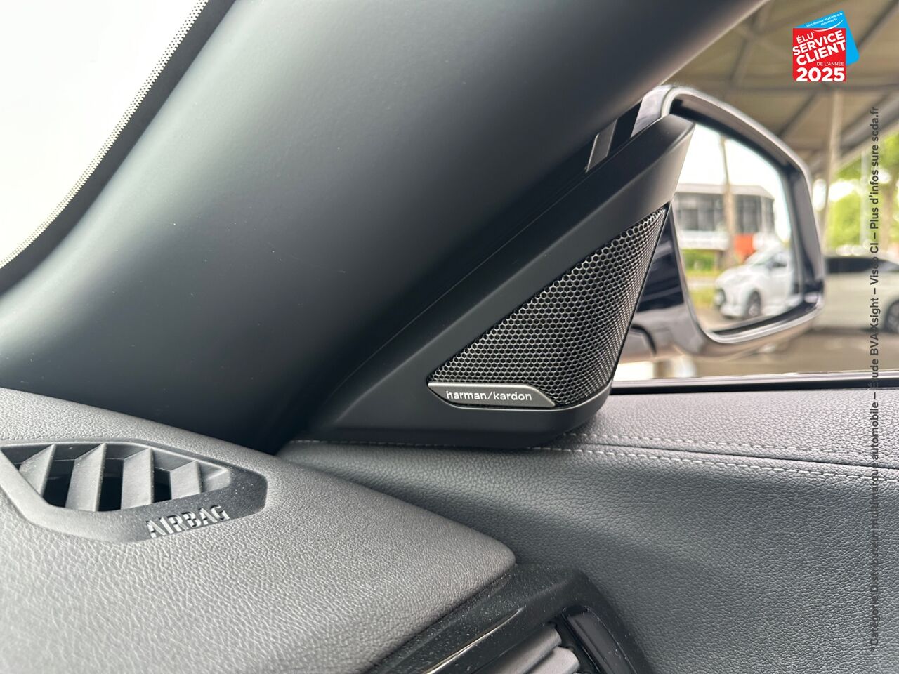 Véhicule d'occasion BMW Z4 ROADSTER SDRIVE30IA 258CH M SPORT SIEGE CHAUF CAMERA GPS chez BMW Colmar