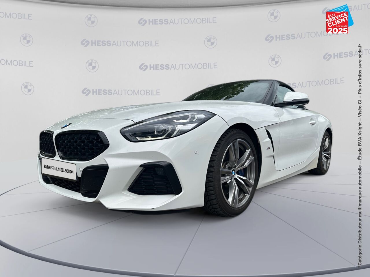 chez BMW Colmar