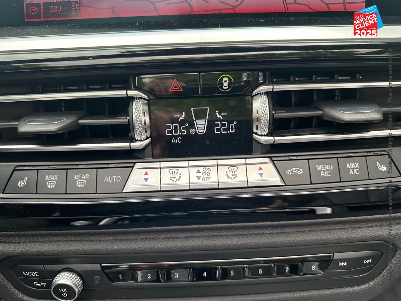 Véhicule d'occasion BMW Z4 ROADSTER SDRIVE30IA 258CH M SPORT SIEGE CHAUF CAMERA GPS chez BMW Colmar