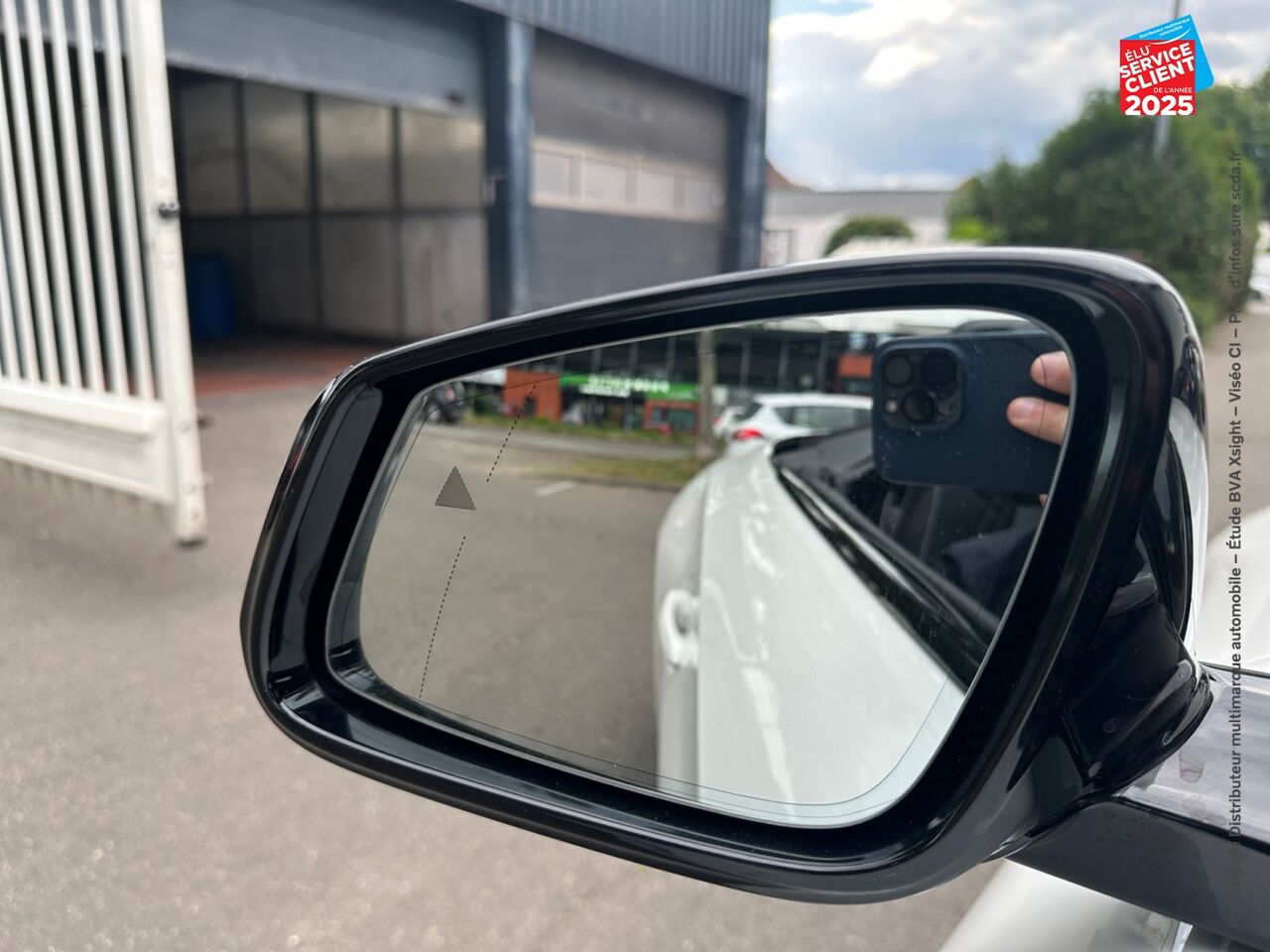 Véhicule d'occasion BMW Z4 ROADSTER SDRIVE30IA 258CH M SPORT SIEGE CHAUF CAMERA GPS chez BMW Colmar