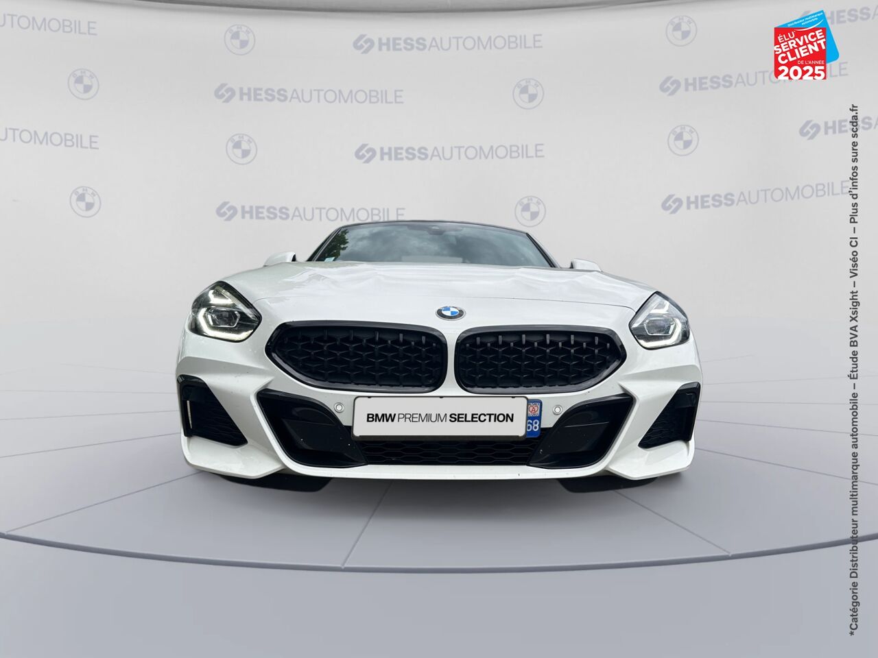chez BMW Colmar