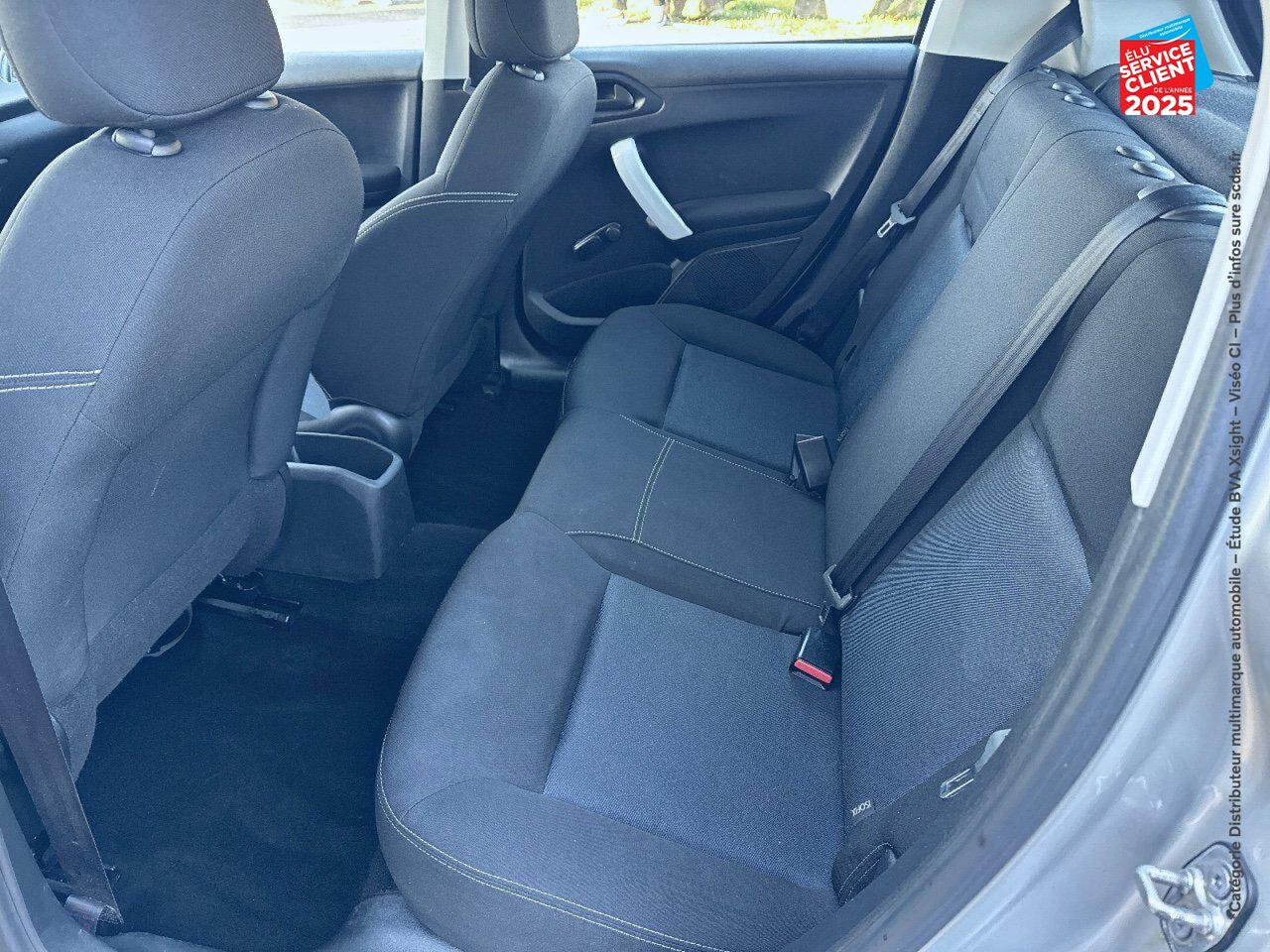 Véhicule d'occasion PEUGEOT 208 1.2 PURETECH 68CH LIKE 5P chez Toyota Bar le Duc