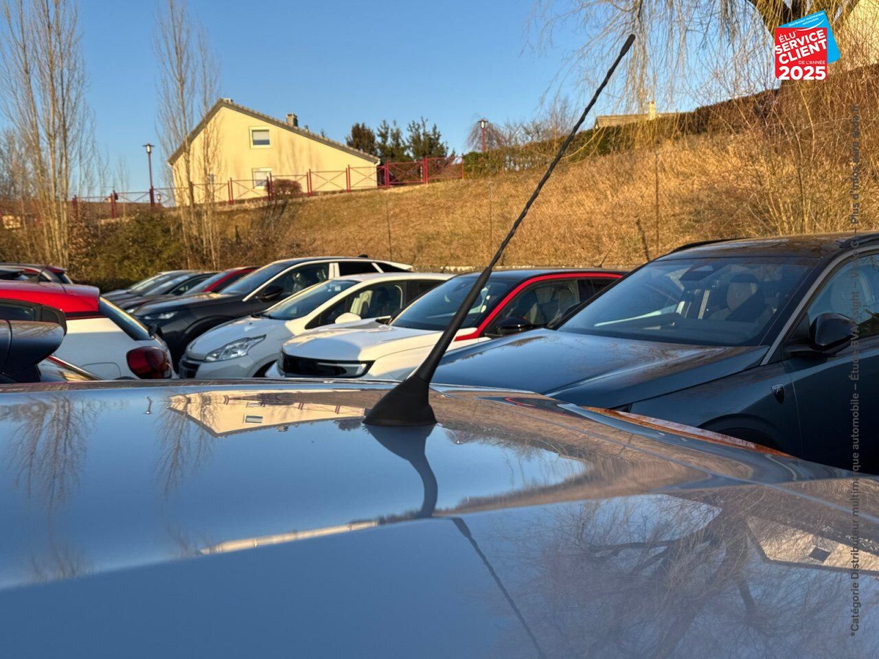 Véhicule d'occasion PEUGEOT 208 1.2 PURETECH 68CH LIKE 5P chez Toyota Bar le Duc