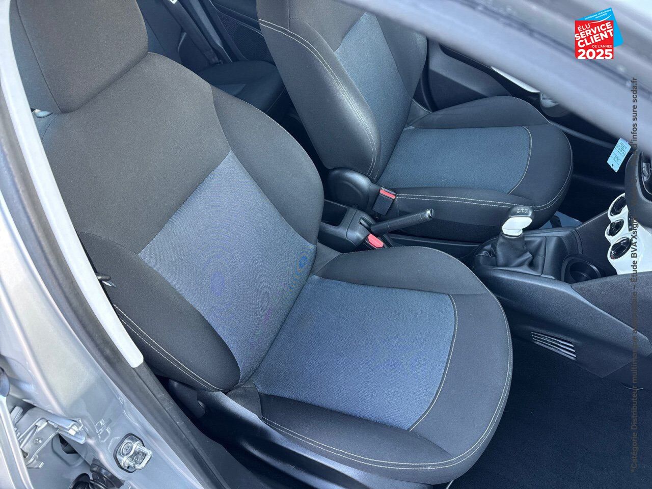 Véhicule d'occasion PEUGEOT 208 1.2 PURETECH 68CH LIKE 5P chez Toyota Bar le Duc