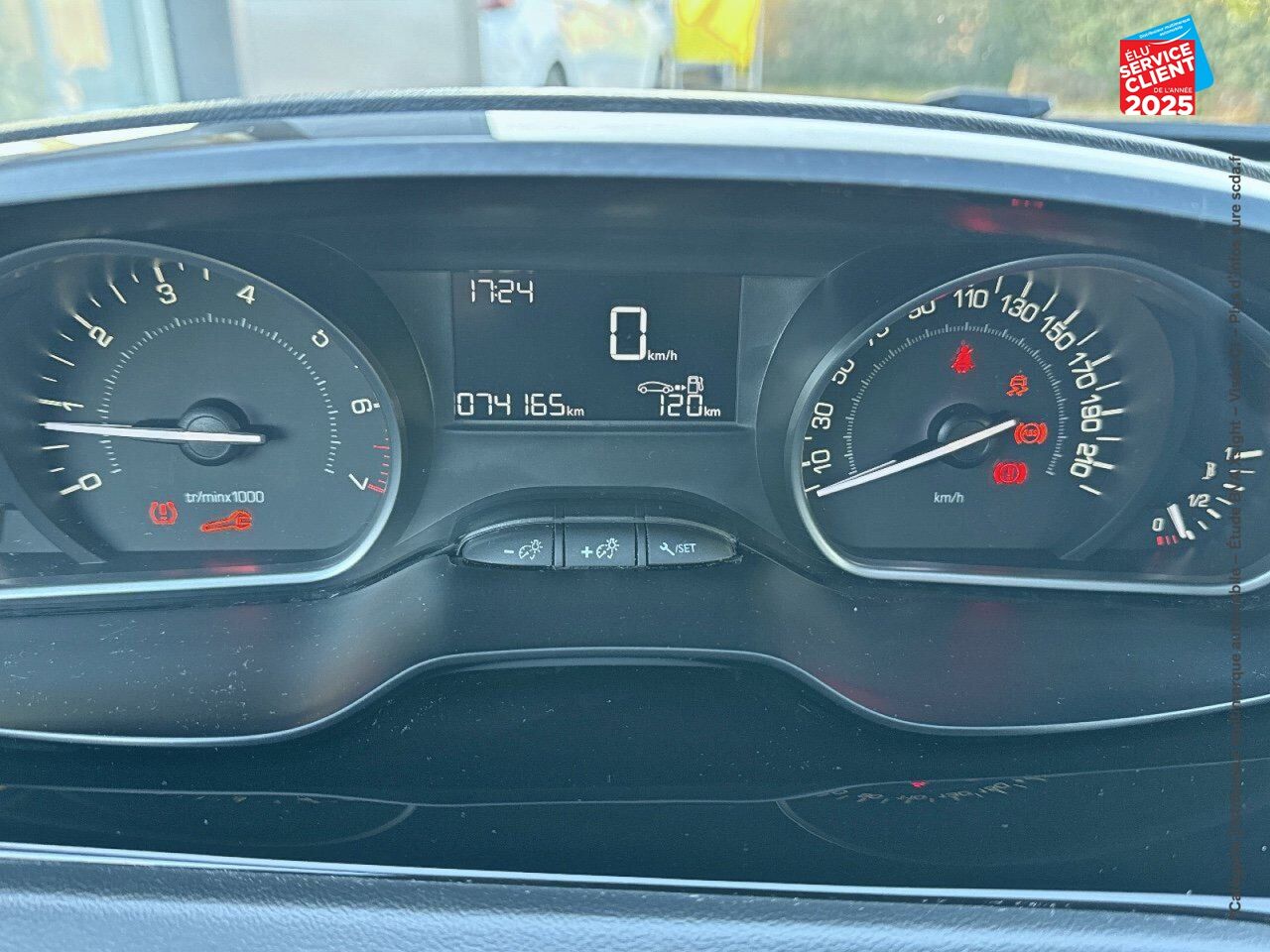 Véhicule d'occasion PEUGEOT 208 1.2 PURETECH 68CH LIKE 5P chez Toyota Bar le Duc