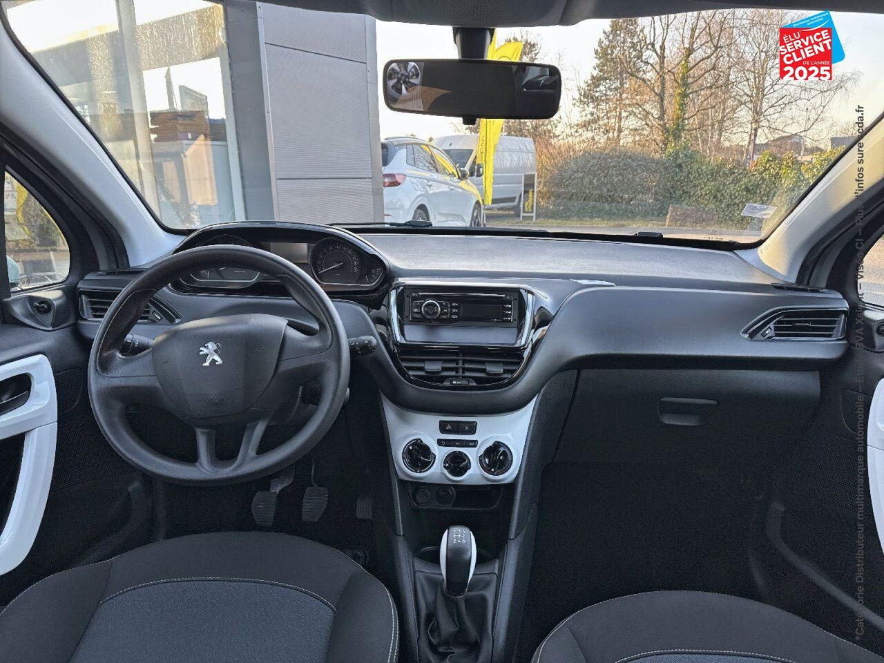 Véhicule d'occasion PEUGEOT 208 1.2 PURETECH 68CH LIKE 5P chez Toyota Bar le Duc