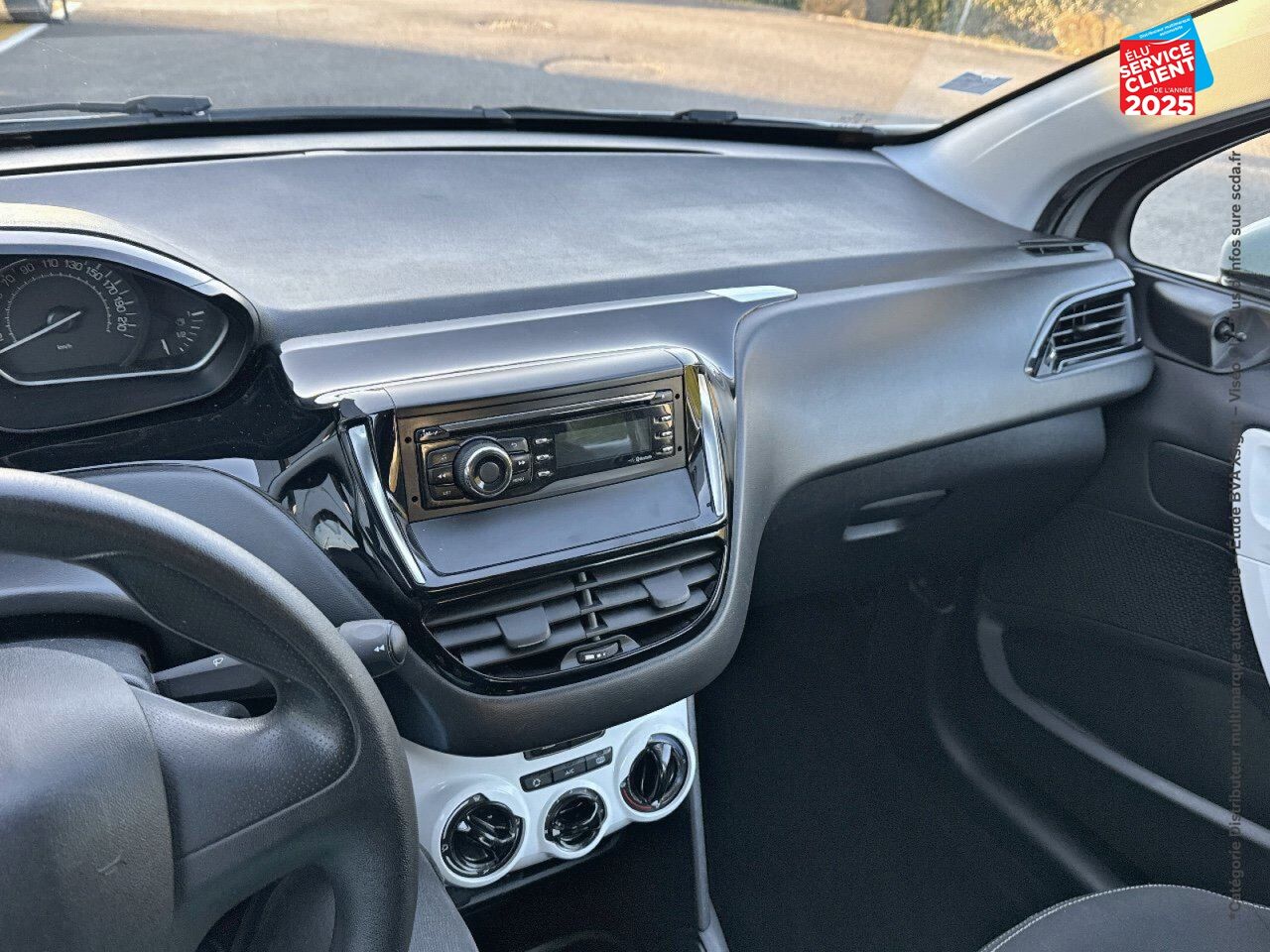 Véhicule d'occasion PEUGEOT 208 1.2 PURETECH 68CH LIKE 5P chez Toyota Bar le Duc