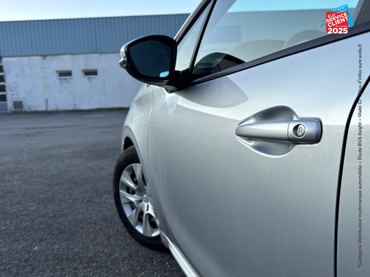 Véhicule d'occasion PEUGEOT 208 1.2 PURETECH 68CH LIKE 5P chez Toyota Bar le Duc