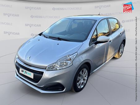 PEUGEOT 208 1.2 PURETECH...