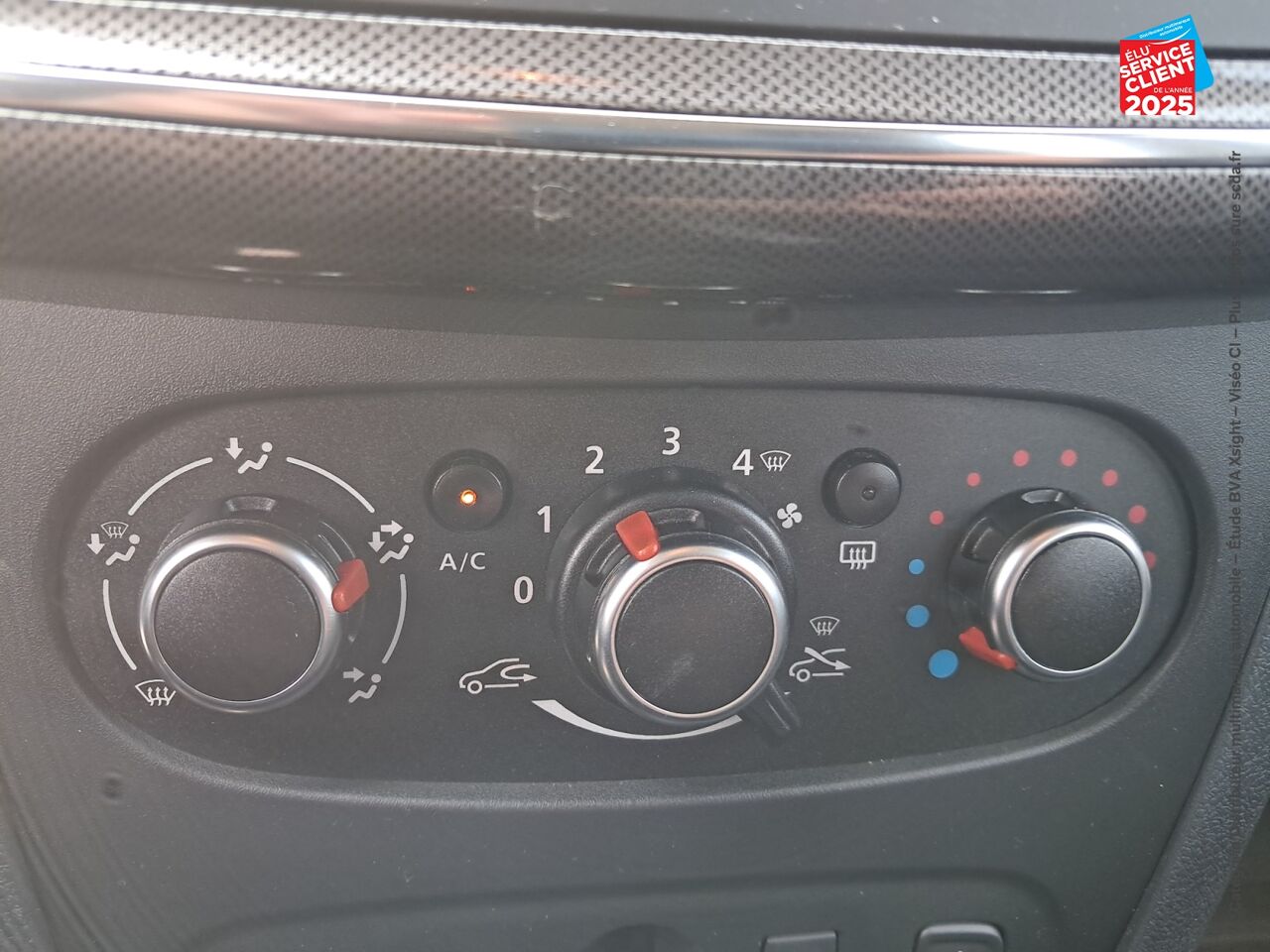 Véhicule d'occasion DACIA SANDERO 0.9 TCE 90CH STEPWAY - 20 GPS chez Dacia Belfort