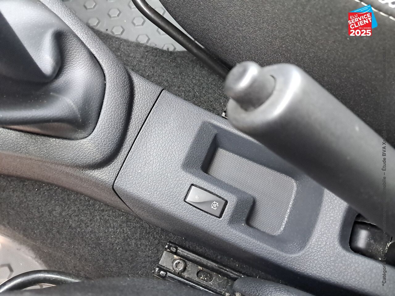 Véhicule d'occasion DACIA SANDERO 0.9 TCE 90CH STEPWAY - 20 GPS chez Dacia Belfort