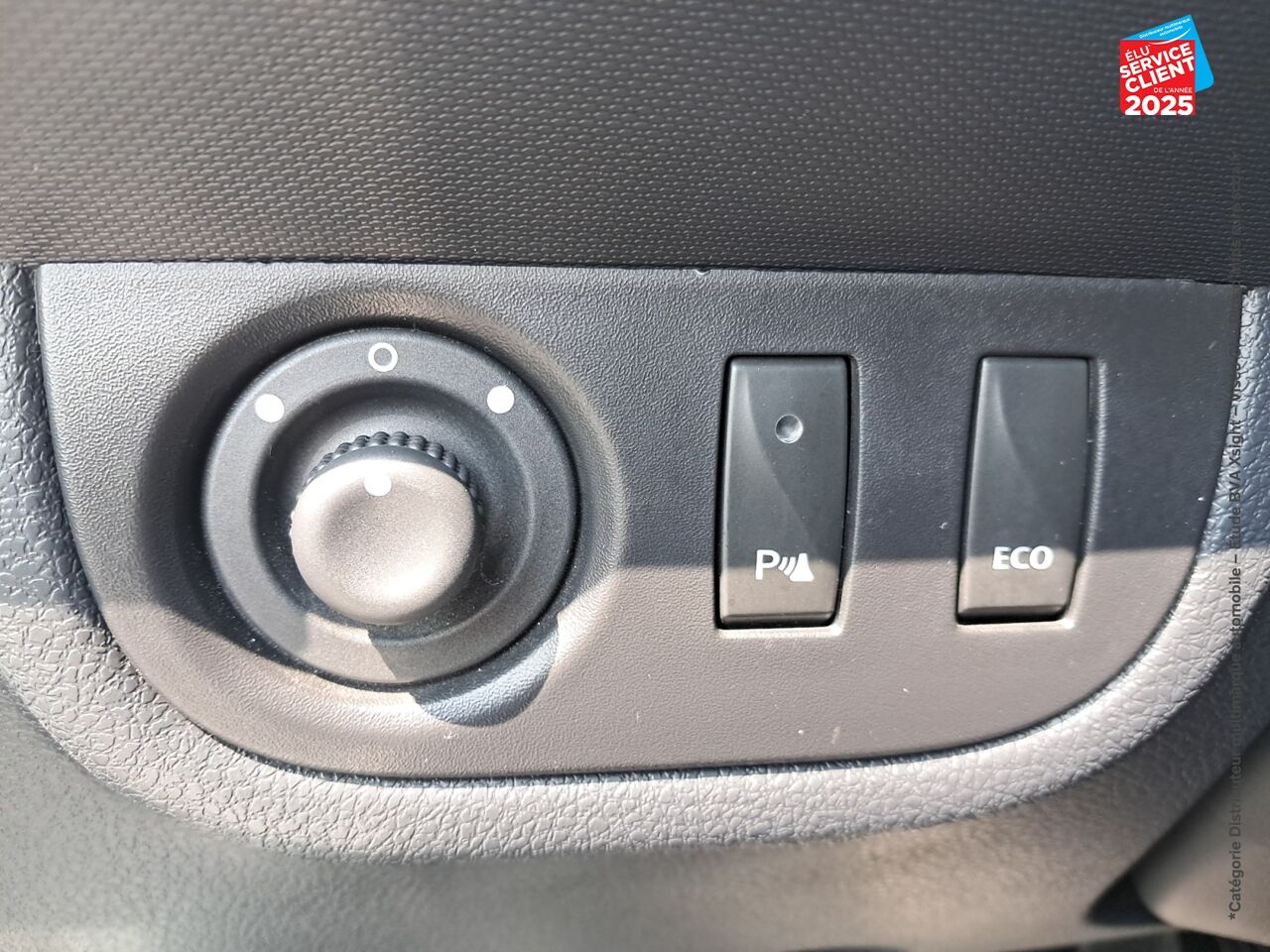 Véhicule d'occasion DACIA SANDERO 0.9 TCE 90CH STEPWAY - 20 GPS chez Dacia Belfort