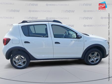DACIA SANDERO 0.9 TCE 90CH...