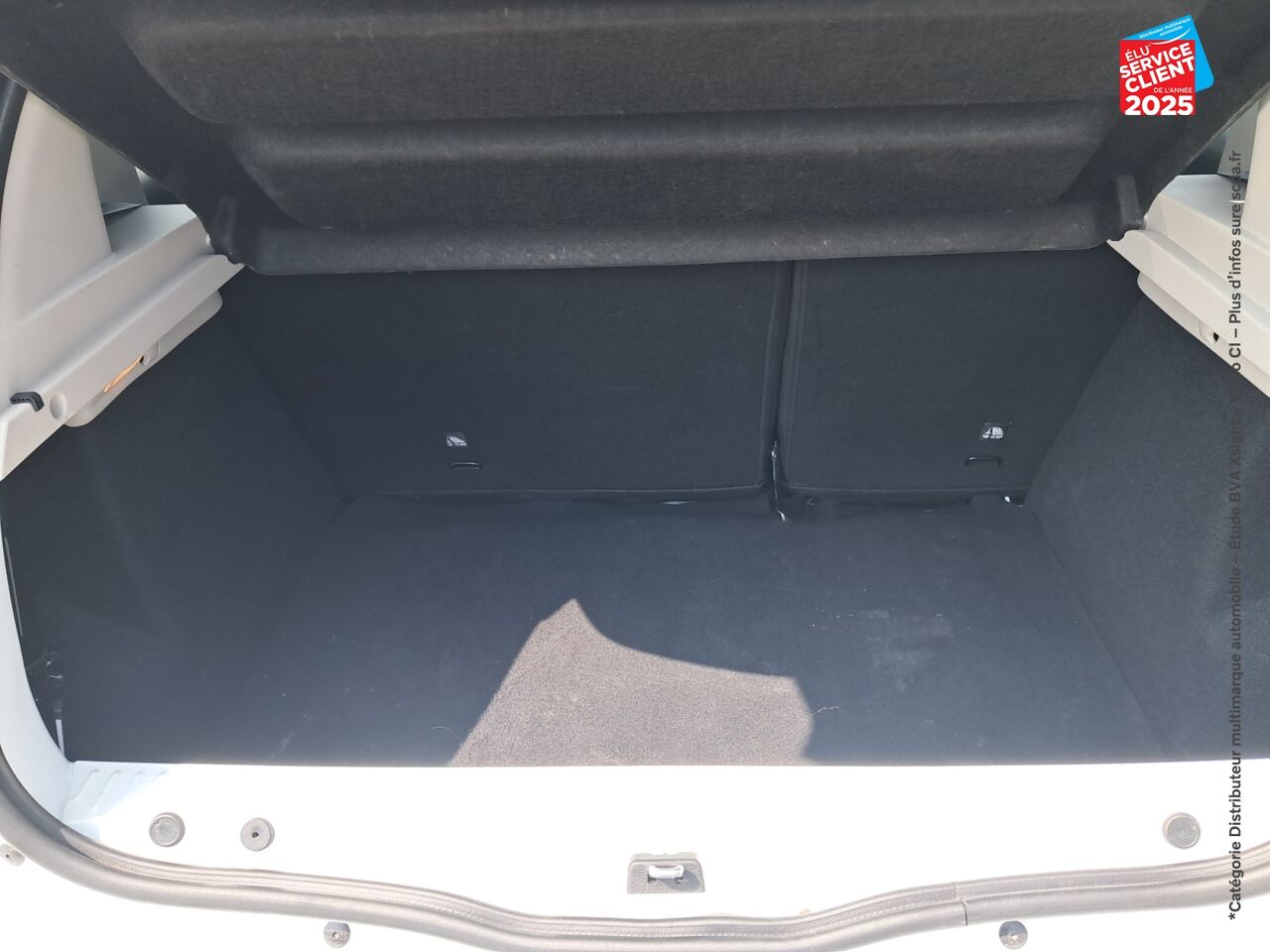 Véhicule d'occasion DACIA SANDERO 0.9 TCE 90CH STEPWAY - 20 GPS chez Dacia Belfort