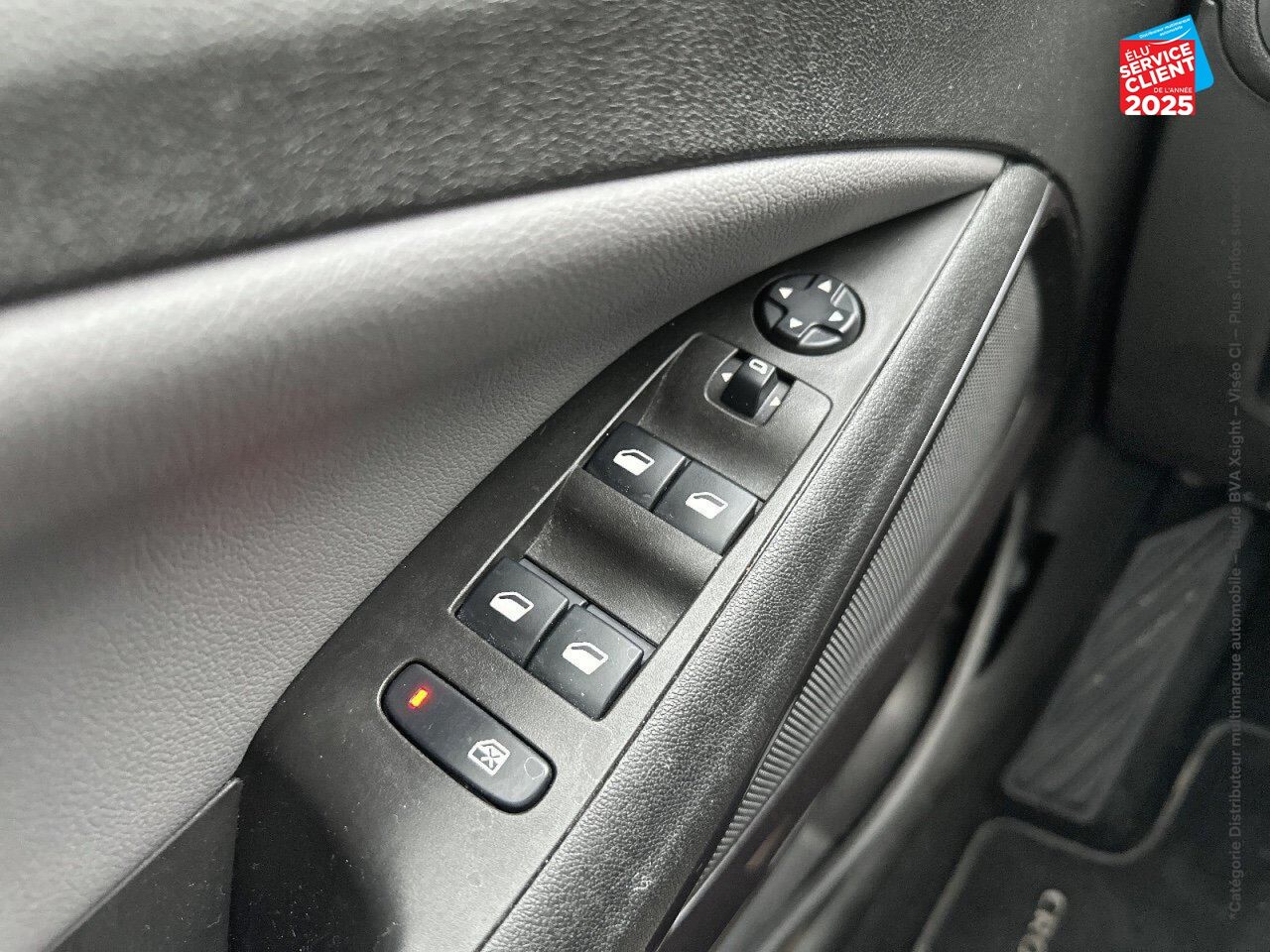 Véhicule d'occasion OPEL CROSSLAND X 1.2 TURBO 130CH ELEGANCE BVA EURO 6D-T GPS CAMERA chez Toyota Sarreguemines