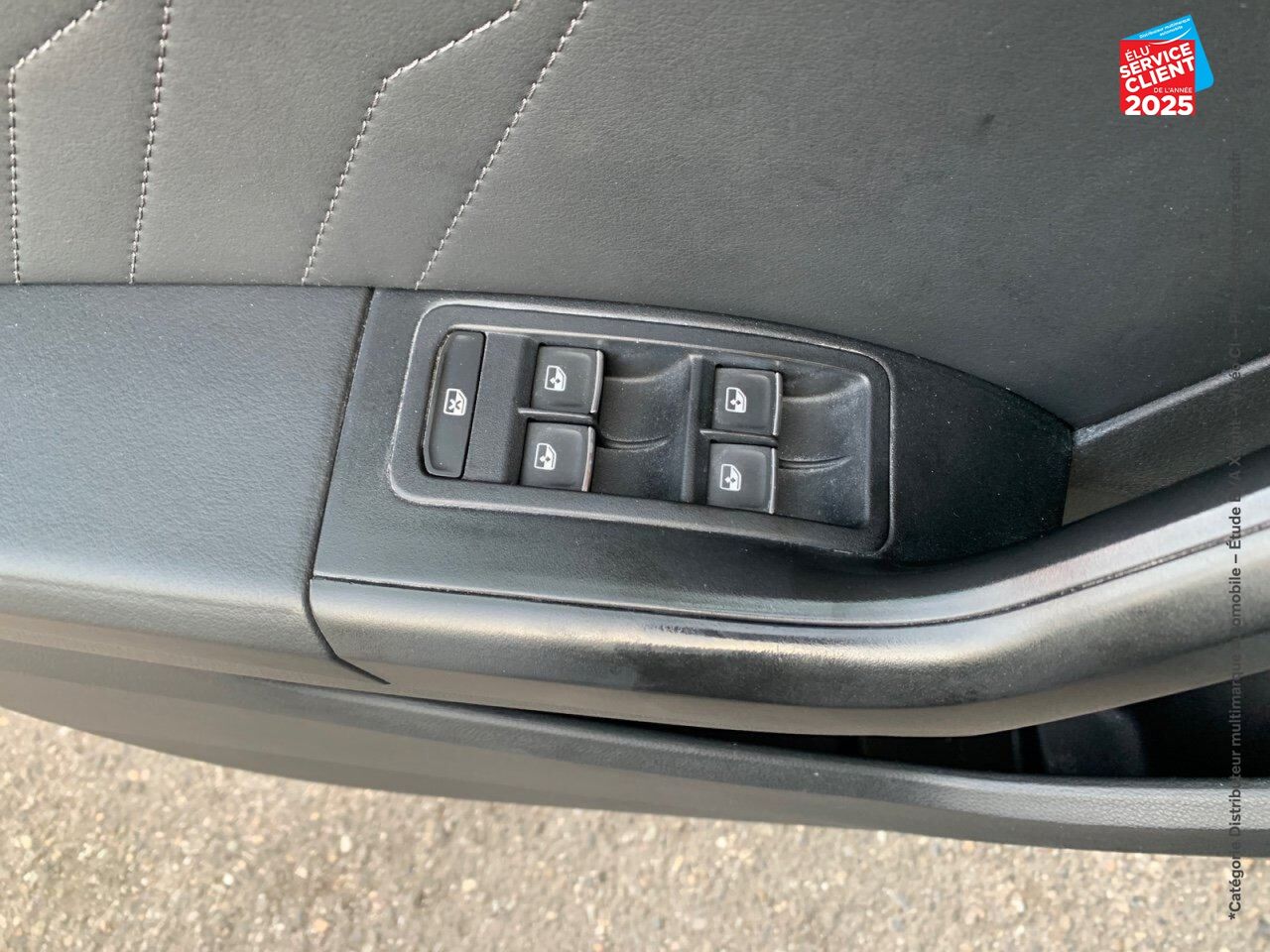 Véhicule d'occasion SEAT ATECA 1.5 TSI 150CH START/STOP XPERIENCE DSG TOUVRANT SIEGES CHAUF chez Opel Bar le Duc