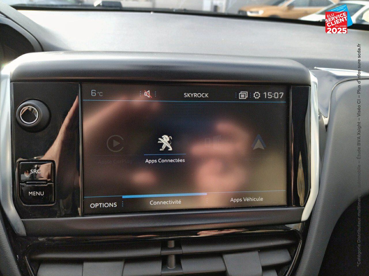 Véhicule d'occasion PEUGEOT 208 AFFAIRE 1.6 BLUEHDI 100CH SS PREMIUM PACK EURO6C chez Opel Verdun