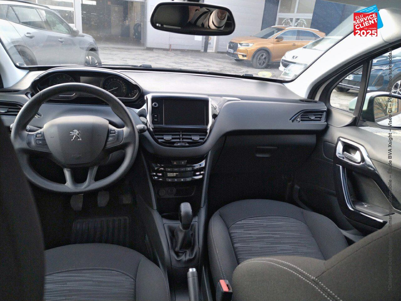 Véhicule d'occasion PEUGEOT 208 AFFAIRE 1.6 BLUEHDI 100CH SS PREMIUM PACK EURO6C chez Opel Verdun