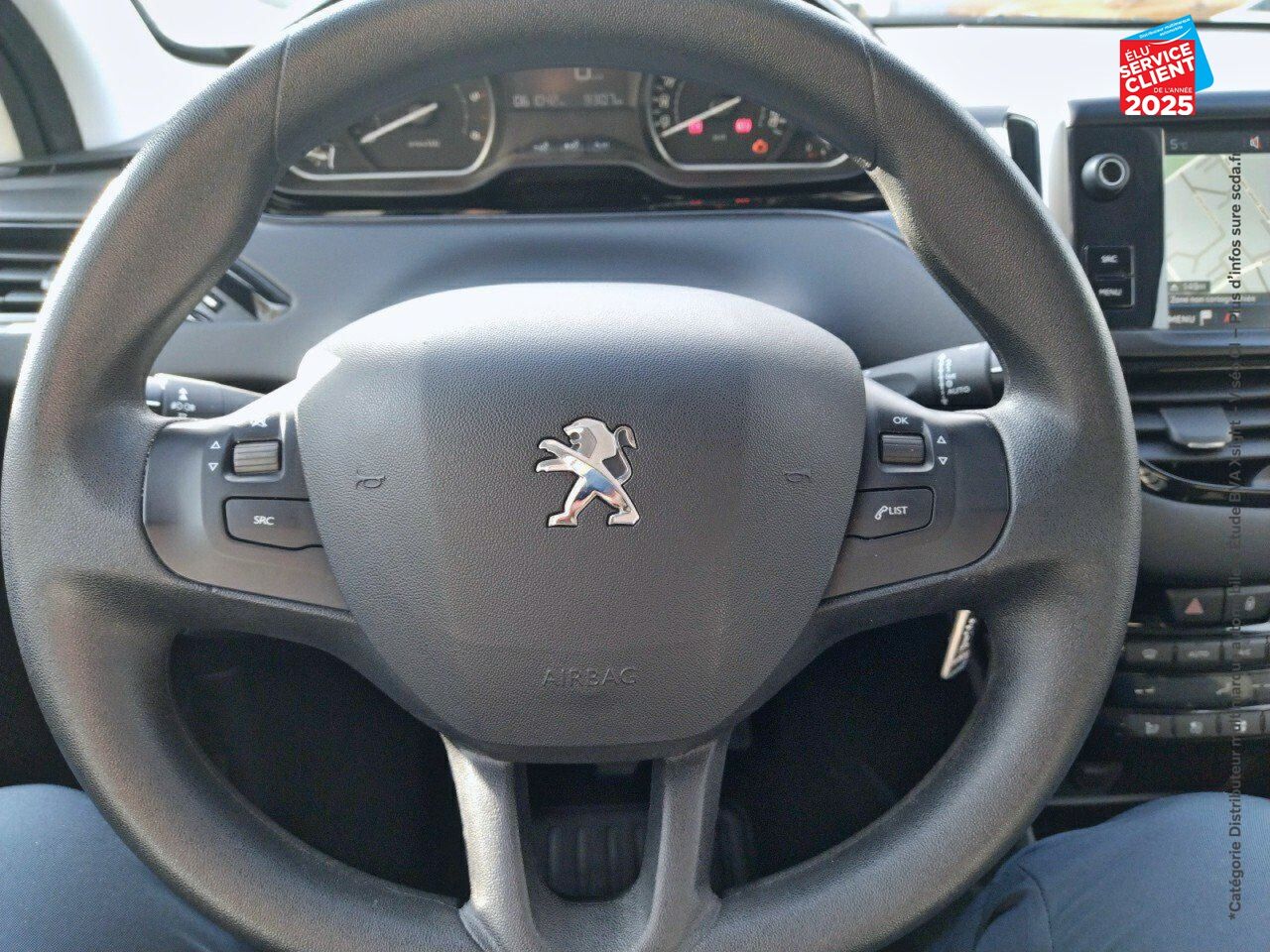 Véhicule d'occasion PEUGEOT 208 AFFAIRE 1.6 BLUEHDI 100CH SS PREMIUM PACK EURO6C chez Opel Verdun