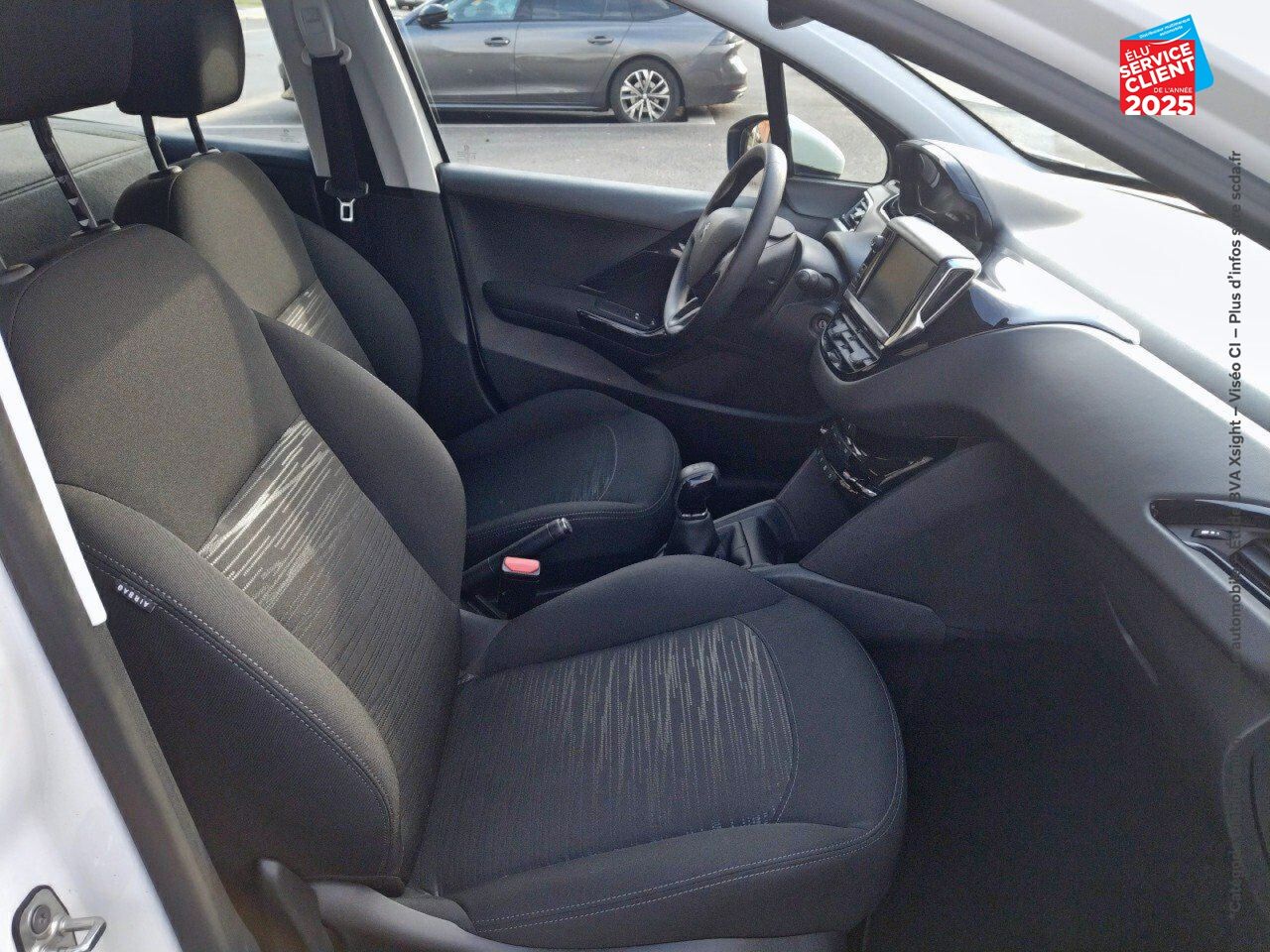 Véhicule d'occasion PEUGEOT 208 AFFAIRE 1.6 BLUEHDI 100CH SS PREMIUM PACK EURO6C chez Opel Verdun
