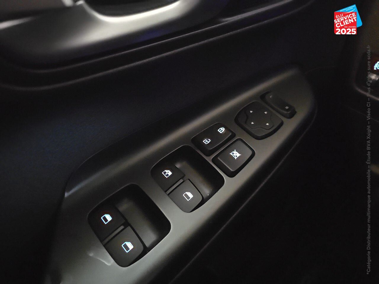 Véhicule d'occasion HYUNDAI KONA ELECTRIC 39KWH - 136CH INTUITIVE CAMERA CARPLAY chez Hyundai Epernay