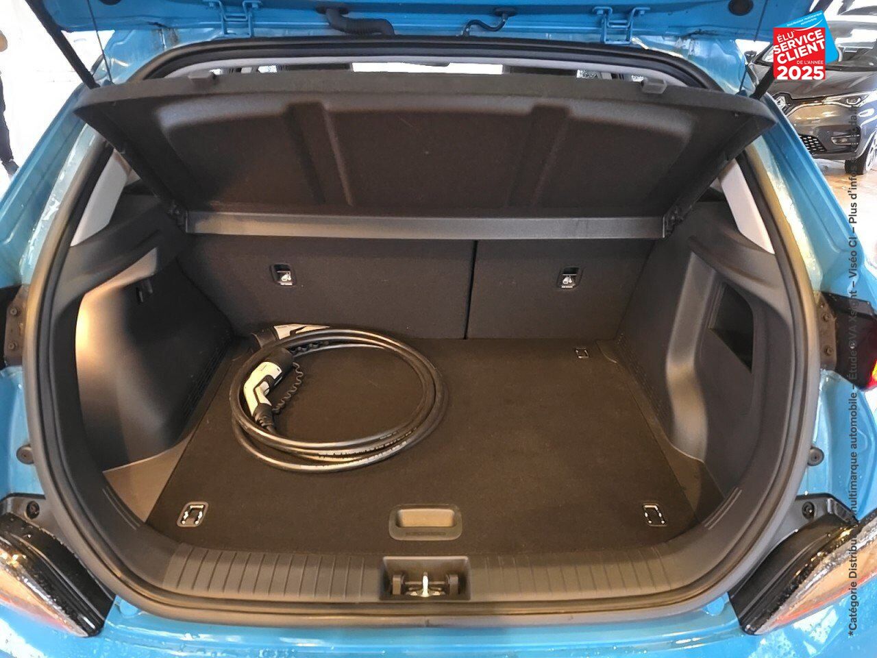 Véhicule d'occasion HYUNDAI KONA ELECTRIC 39KWH - 136CH INTUITIVE CAMERA CARPLAY chez Hyundai Epernay