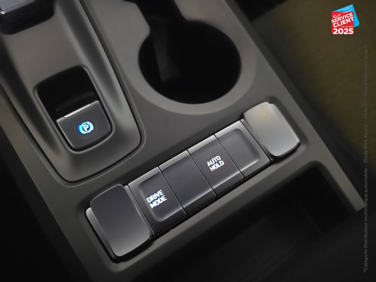Véhicule d'occasion HYUNDAI KONA ELECTRIC 39KWH - 136CH INTUITIVE CAMERA CARPLAY chez Hyundai Epernay