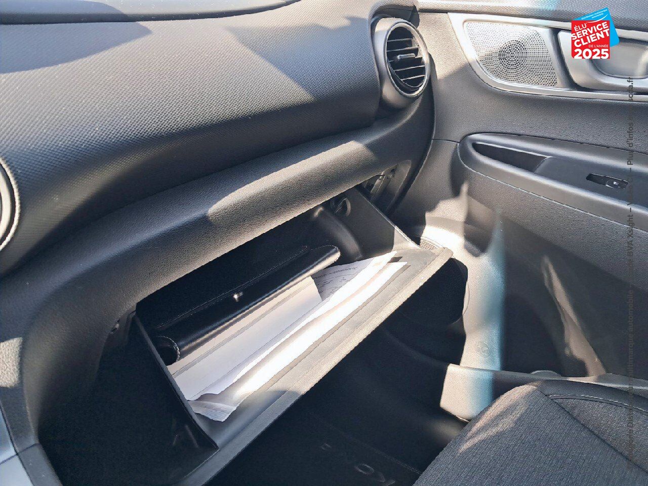Véhicule d'occasion HYUNDAI KONA ELECTRIC 39KWH - 136CH CREATIVE chez Hyundai Chalons