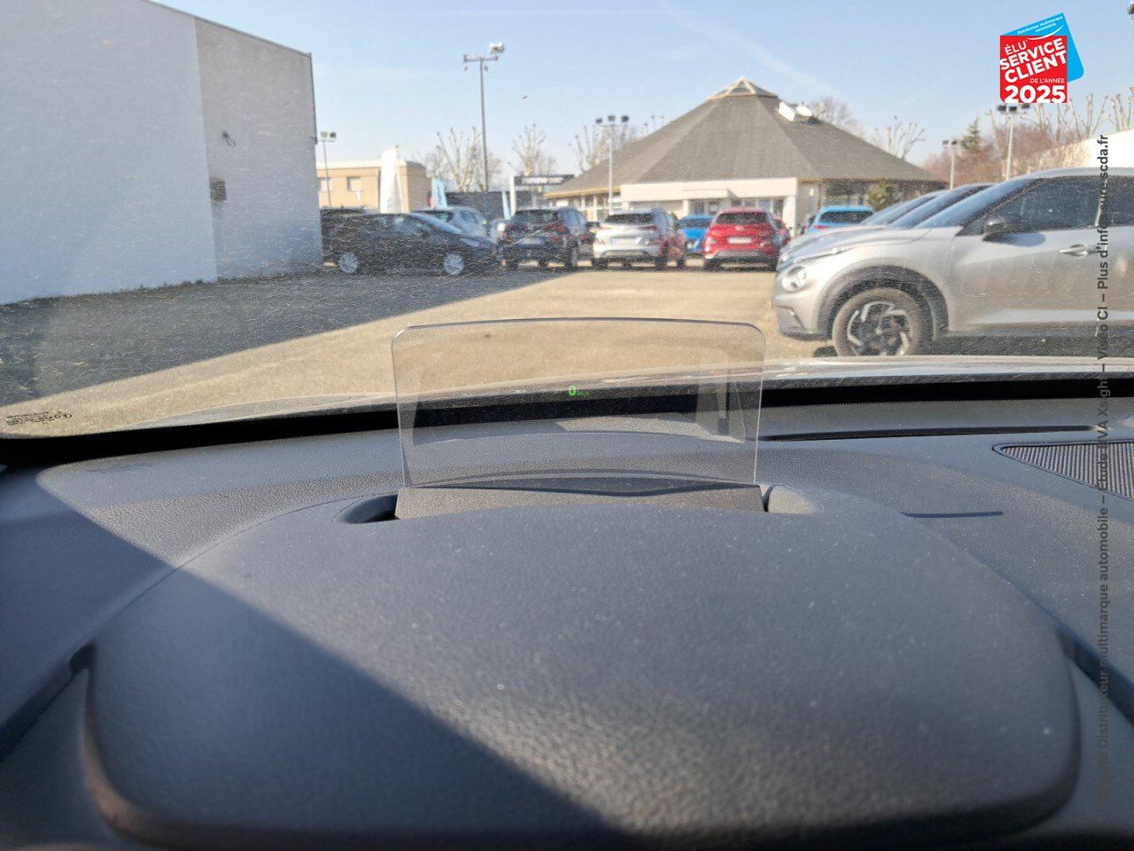 Véhicule d'occasion HYUNDAI KONA ELECTRIC 39KWH - 136CH CREATIVE chez Hyundai Chalons