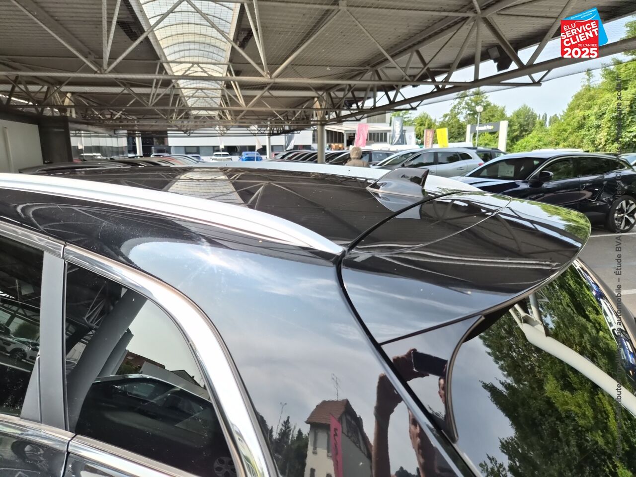 Véhicule d'occasion RENAULT KADJAR 1.5 BLUE DCI 115CH INTENS chez Renault Sélestat