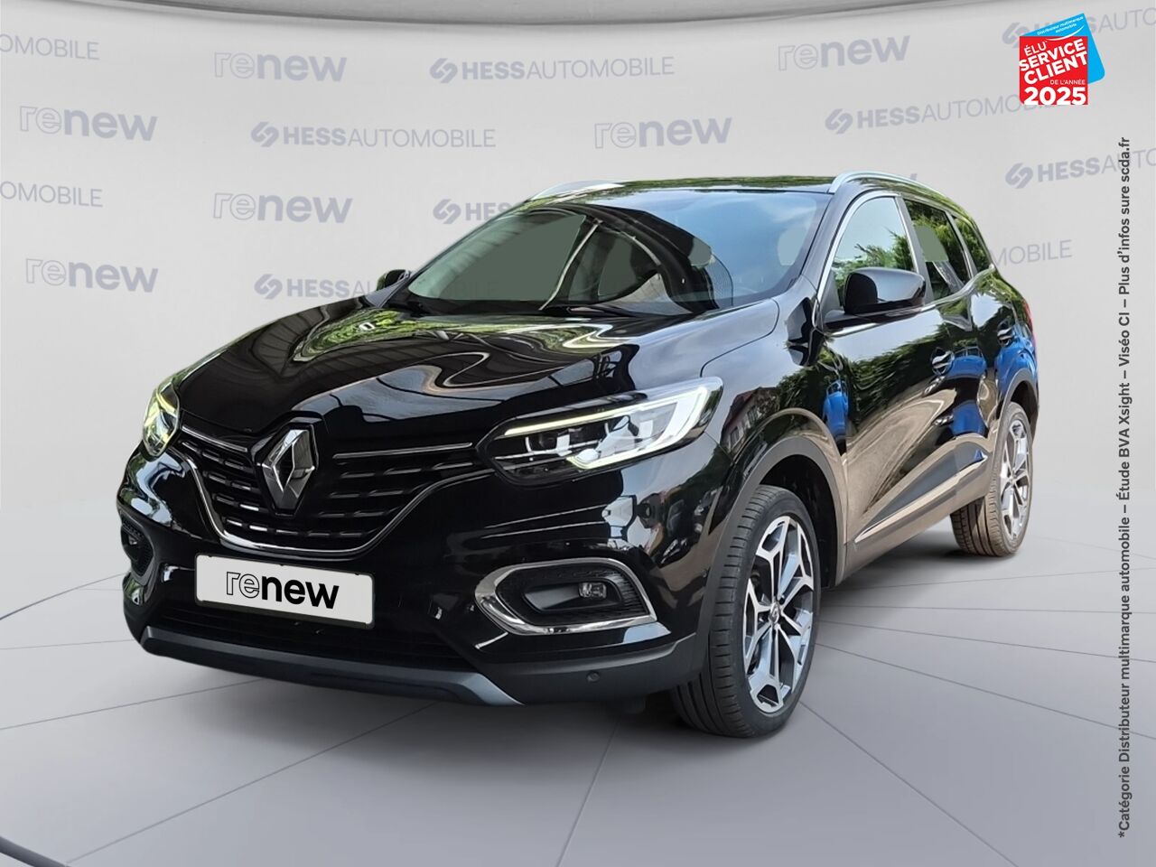chez Renault Sélestat