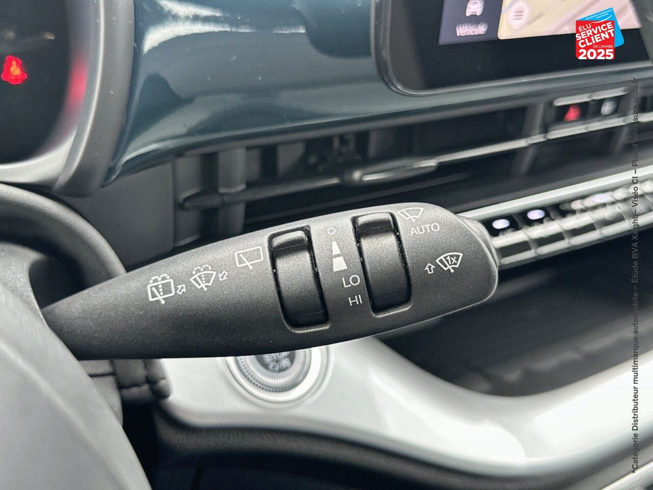 Véhicule d'occasion FIAT 500 E 95CH ICONE chez Peugeot Reims
