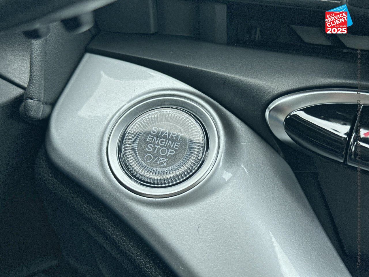 Véhicule d'occasion FIAT 500 E 95CH ICONE chez Peugeot Reims