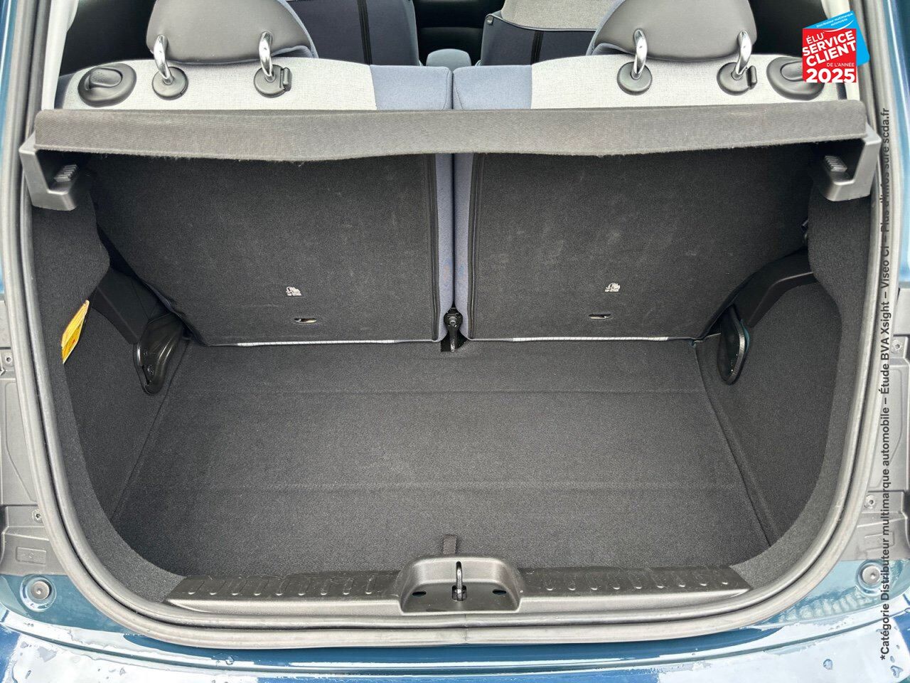 Véhicule d'occasion FIAT 500 E 95CH ICONE chez Peugeot Reims
