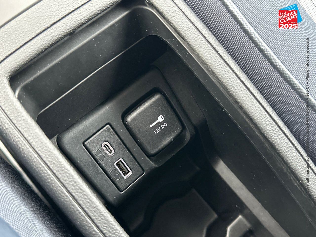 Véhicule d'occasion FIAT 500 E 95CH ICONE chez Peugeot Reims