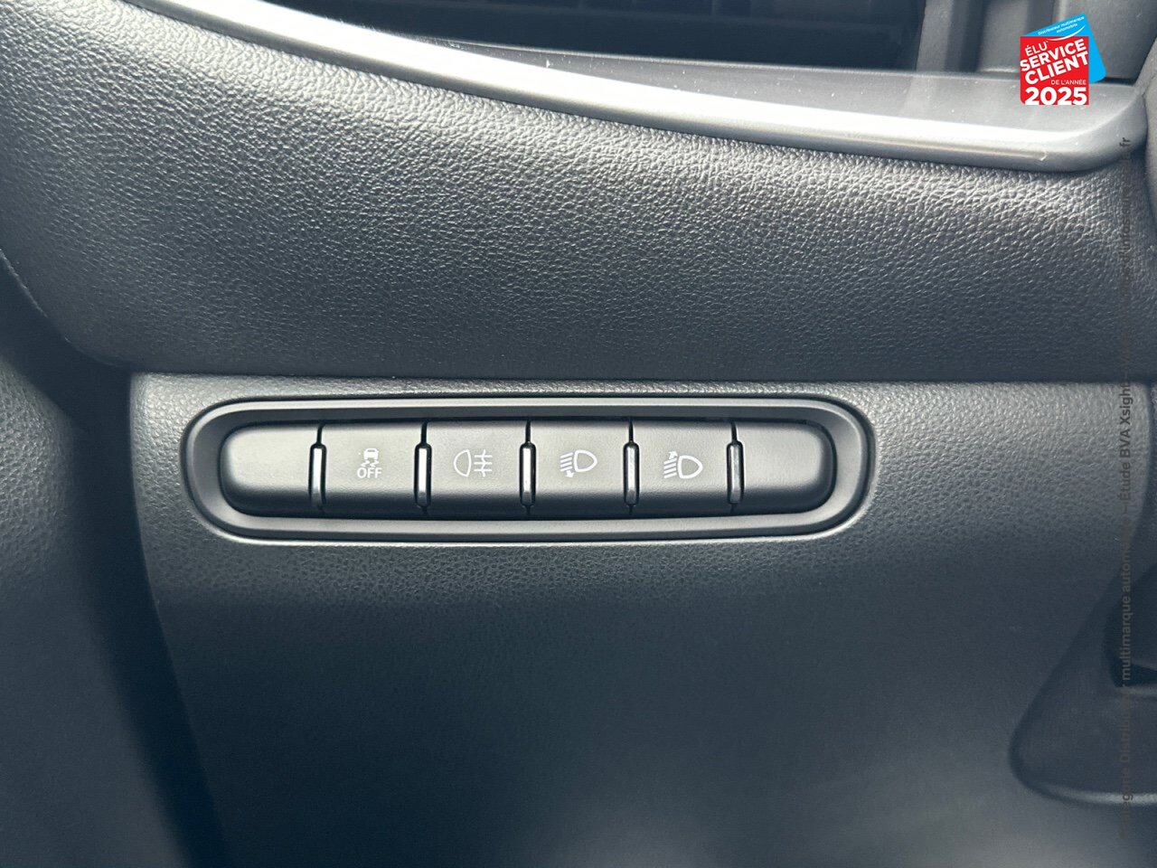 Véhicule d'occasion FIAT 500 E 95CH ICONE chez Peugeot Reims