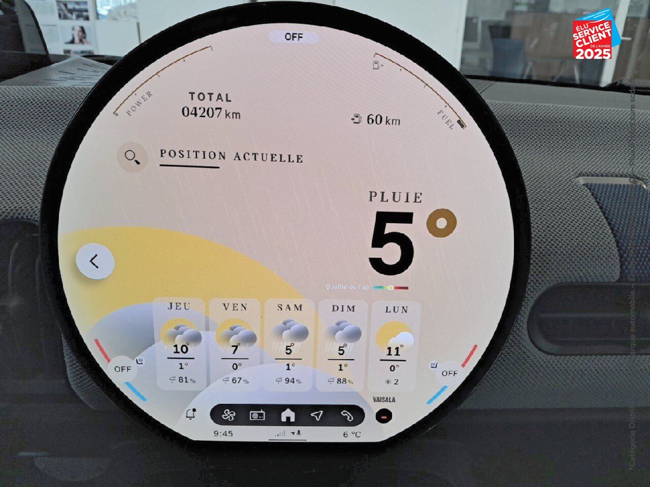 chez MINI Lons-Le-Saunier