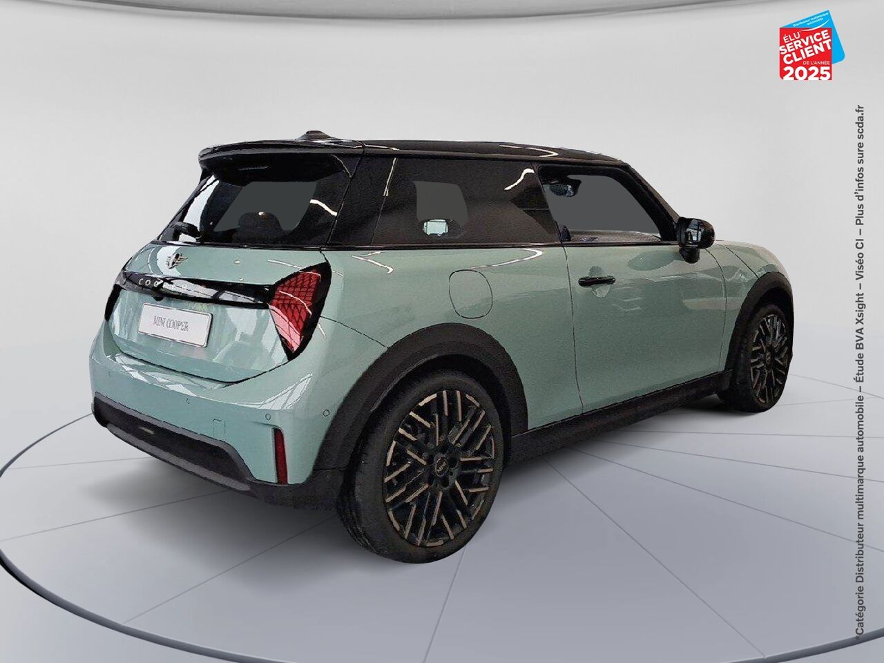 chez MINI Lons-Le-Saunier