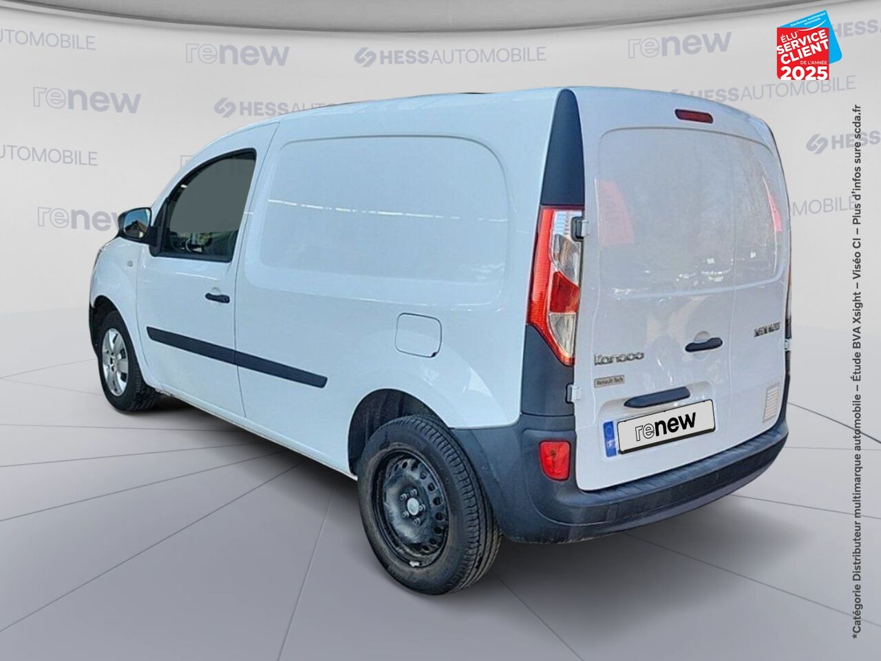Véhicule d'occasion RENAULT KANGOO EXPRESS 1.5 BLUE DCI 80CH GRAND CONFORT 5CV chez Toyota Verdun