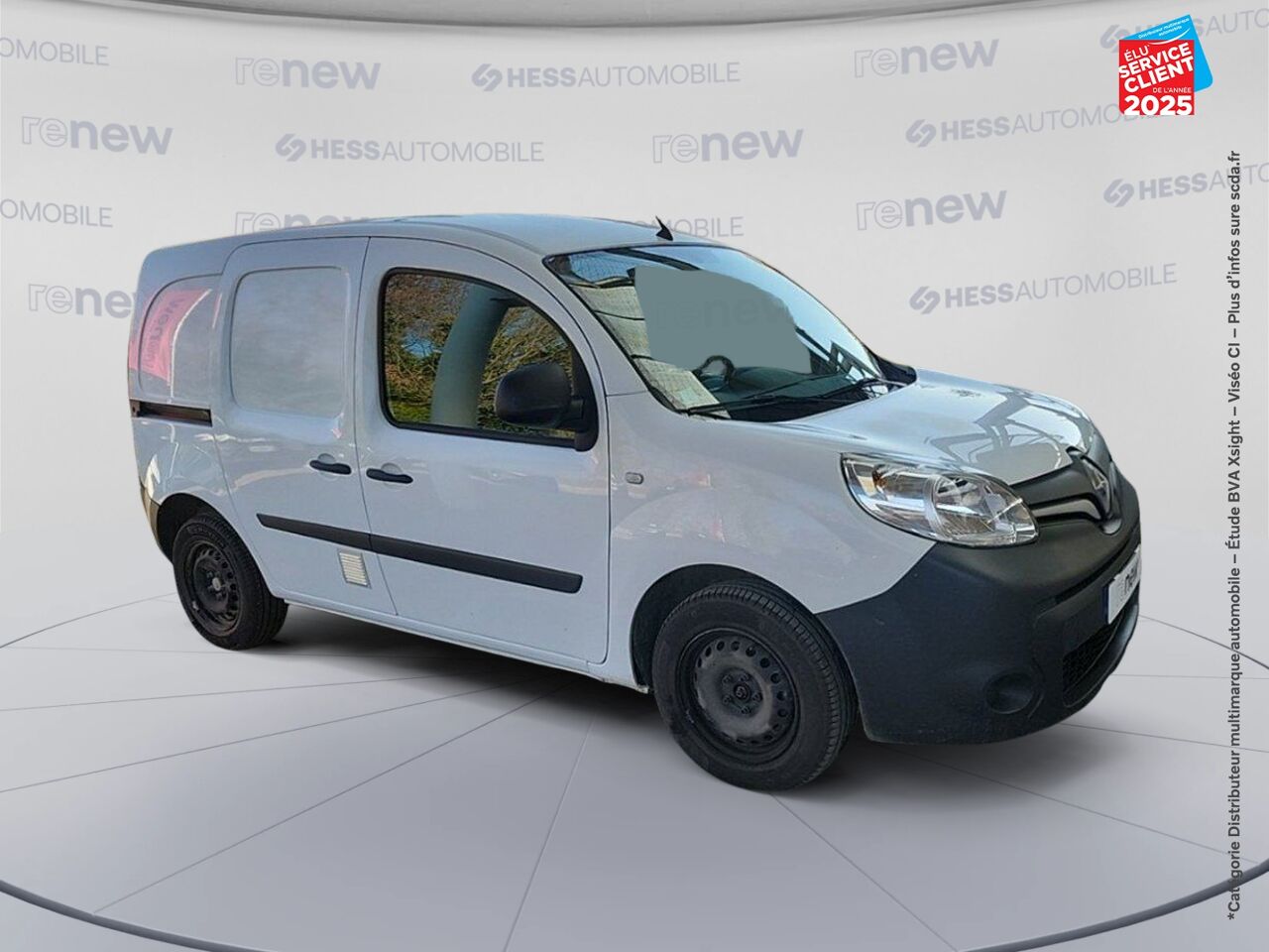 Véhicule d'occasion RENAULT KANGOO EXPRESS 1.5 BLUE DCI 80CH GRAND CONFORT 5CV chez Toyota Verdun