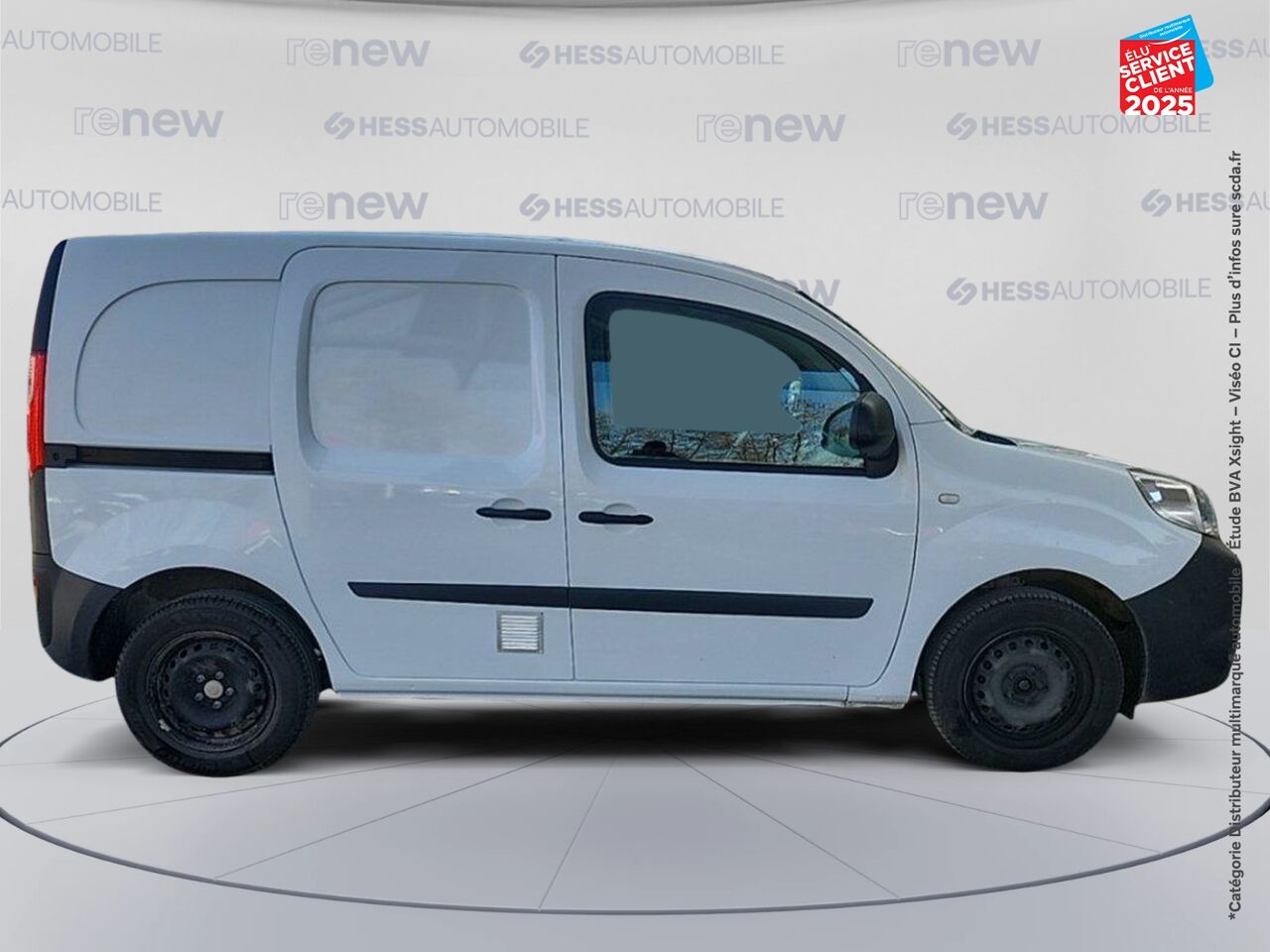 Véhicule d'occasion RENAULT KANGOO EXPRESS 1.5 BLUE DCI 80CH GRAND CONFORT 5CV chez Toyota Verdun