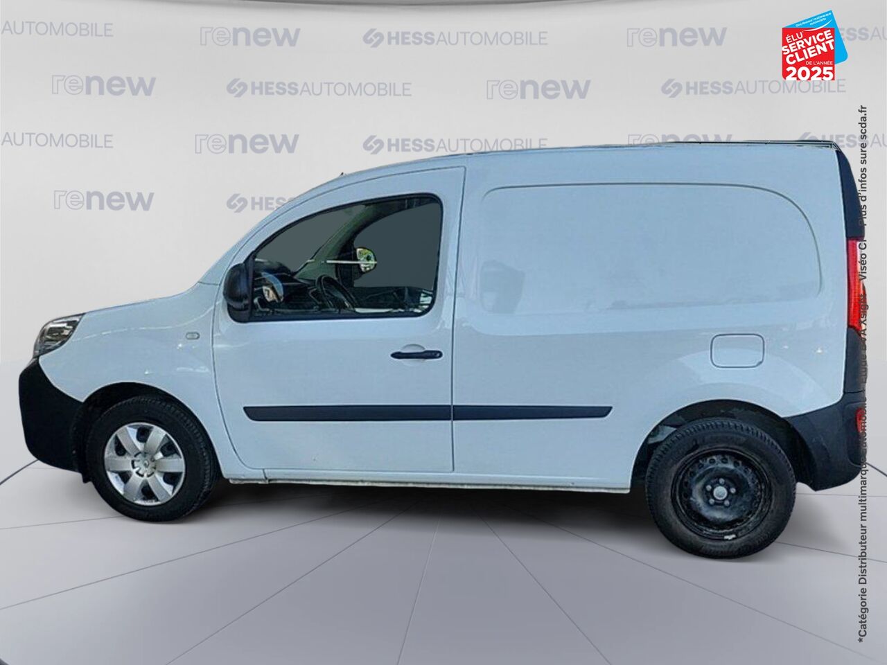 Véhicule d'occasion RENAULT KANGOO EXPRESS 1.5 BLUE DCI 80CH GRAND CONFORT 5CV chez Toyota Verdun