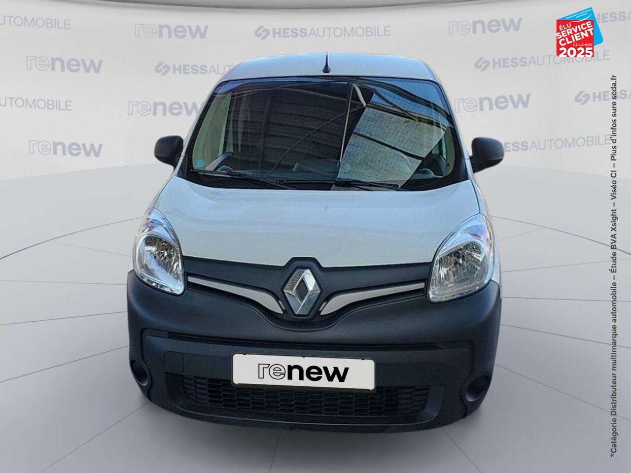 Véhicule d'occasion RENAULT KANGOO EXPRESS 1.5 BLUE DCI 80CH GRAND CONFORT 5CV chez Toyota Verdun