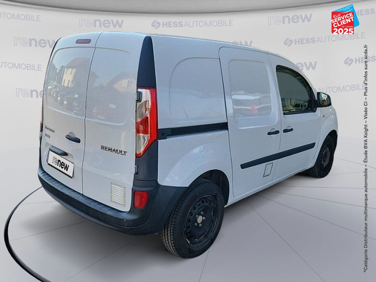 Véhicule d'occasion RENAULT KANGOO EXPRESS 1.5 BLUE DCI 80CH GRAND CONFORT 5CV chez Toyota Verdun