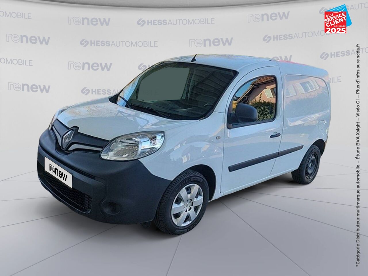 Véhicule d'occasion RENAULT KANGOO EXPRESS 1.5 BLUE DCI 80CH GRAND CONFORT 5CV chez Toyota Verdun