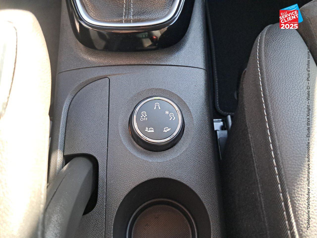Véhicule d'occasion OPEL CROSSLAND 1.2 TURBO 130CH ULTIMATE GPS CAMERA chez Opel Verdun