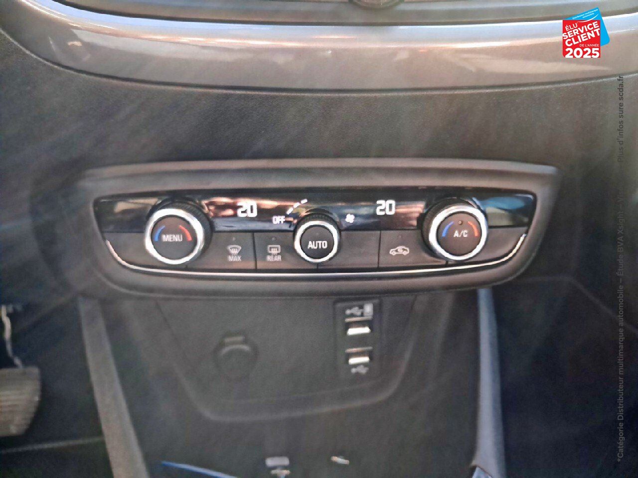 Véhicule d'occasion OPEL CROSSLAND 1.2 TURBO 130CH ULTIMATE GPS CAMERA chez Opel Verdun