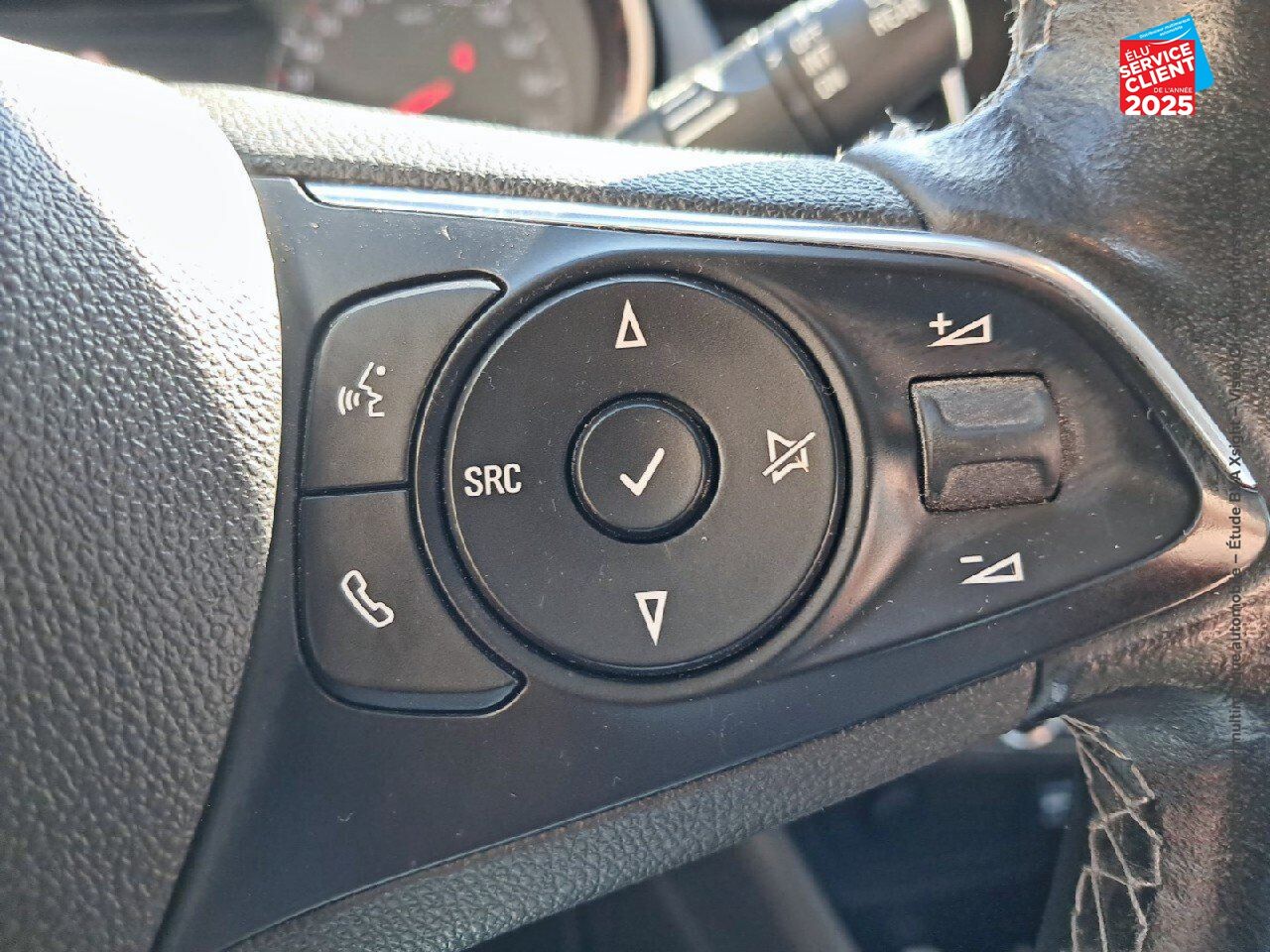 Véhicule d'occasion OPEL CROSSLAND 1.2 TURBO 130CH ULTIMATE GPS CAMERA chez Opel Verdun