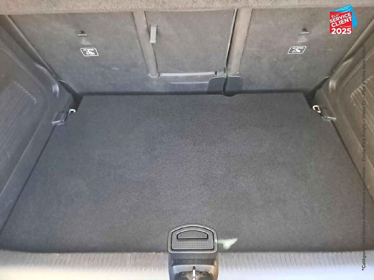 Véhicule d'occasion OPEL CROSSLAND 1.2 TURBO 130CH ULTIMATE GPS CAMERA chez Opel Verdun